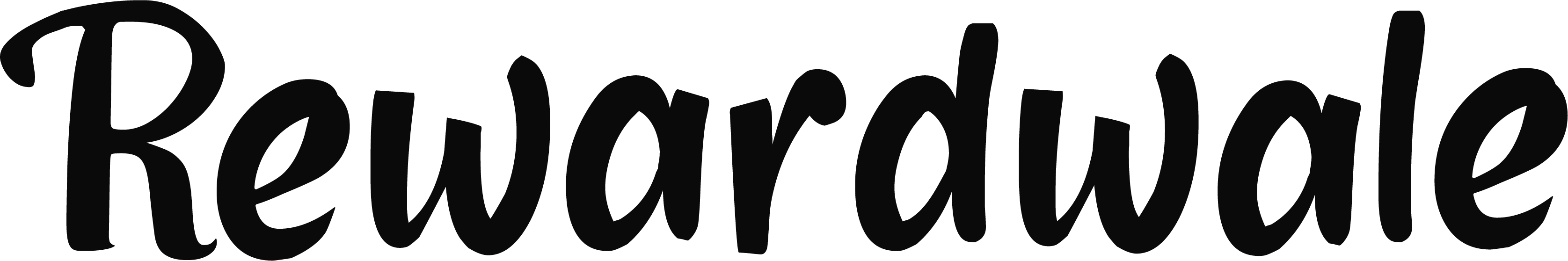 Rewardwale Logo